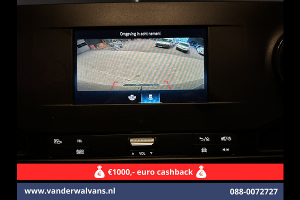 Mercedes-Benz Sprinter 317 CDI 170pk L3H2 Euro6 *Rijklaar Direct Rijden* Airco | MBUX | Camera | Apple Carplay | Cruisecontrol Stoelverwarming, Chauffeursstoel, Bijrijdersbank, Android Auto, MBUX