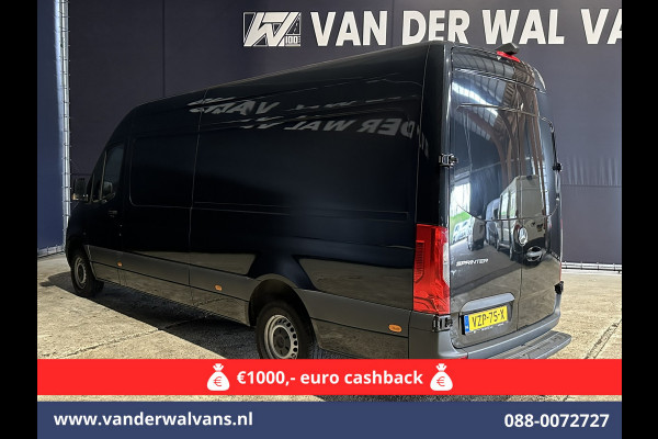 Mercedes-Benz Sprinter 317 CDI 170pk L3H2 Euro6 *Rijklaar Direct Rijden* Airco | MBUX | Camera | Apple Carplay | Cruisecontrol Stoelverwarming, Chauffeursstoel, Bijrijdersbank, Android Auto, MBUX