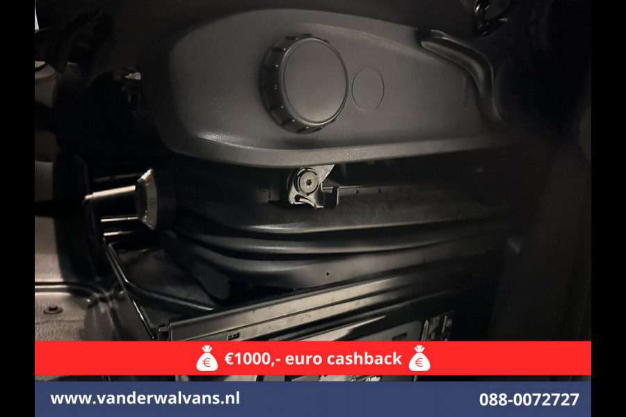 Mercedes-Benz Sprinter 317 CDI 170pk L3H2 Euro6 *Rijklaar Direct Rijden* Airco | MBUX | Camera | Apple Carplay | Cruisecontrol Stoelverwarming, Chauffeursstoel, Bijrijdersbank, Android Auto, MBUX