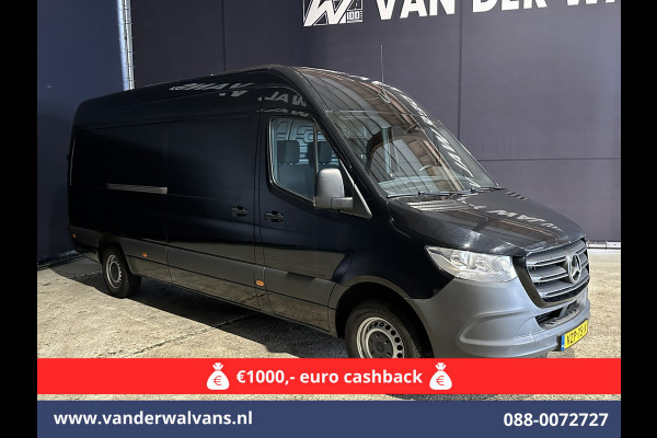 Mercedes-Benz Sprinter 317 CDI 170pk L3H2 Euro6 *Rijklaar Direct Rijden* Airco | MBUX | Camera | Apple Carplay | Cruisecontrol Stoelverwarming, Chauffeursstoel, Bijrijdersbank, Android Auto, MBUX