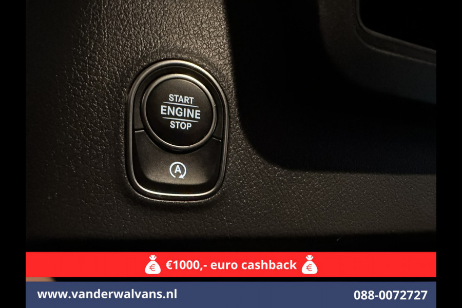 Mercedes-Benz Sprinter 317 CDI 170pk L3H2 Euro6 *Rijklaar Direct Rijden* Airco | MBUX | Camera | Apple Carplay | Cruisecontrol Stoelverwarming, Chauffeursstoel, Bijrijdersbank, Android Auto, MBUX