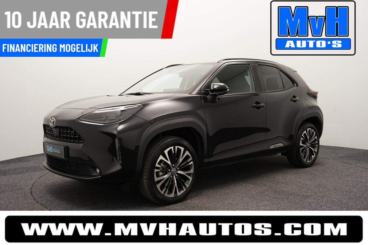 Toyota Yaris Cross 1.5 Hybrid 130 Executive|LUXE!|STUUR/STOELVERWARMING Toyota Yaris Cross 1.5 Hybrid 130 Executive|LUXE!|STUUR/STOELVERWARMING