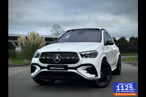 Mercedes-Benz GLE 400 e 4MATIC AMG Panoramadak|Burmester®|Camera 360°|Keyless|Head-up|Luchtvering|Stuurverw. Mercedes-Benz GLE 400 e 4MATIC AMG Panoramadak|Burmester®|Camera 360°|Keyless|Head-up|Luchtvering|Stuurverw.