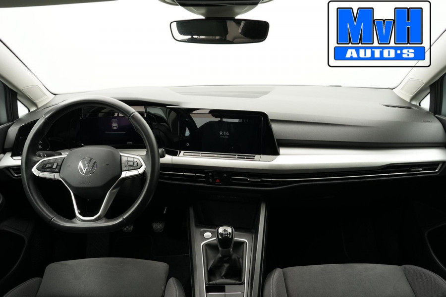 Volkswagen Golf 1.5 TSI Life Business|SPORTSTOELEN|TREKHAAK