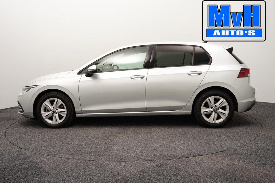 Volkswagen Golf 1.5 TSI Life Business|SPORTSTOELEN|TREKHAAK