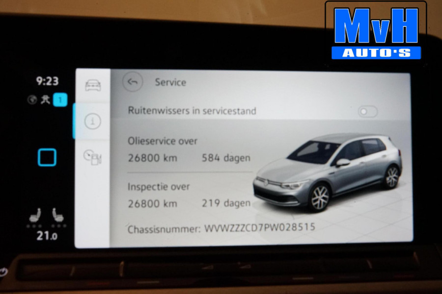 Volkswagen Golf 1.5 TSI Life Business|SPORTSTOELEN|TREKHAAK