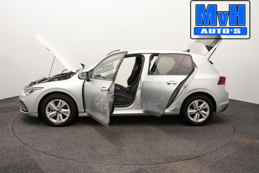Volkswagen Golf 1.5 TSI Life Business|SPORTSTOELEN|TREKHAAK