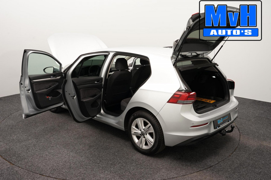 Volkswagen Golf 1.5 TSI Life Business|SPORTSTOELEN|TREKHAAK