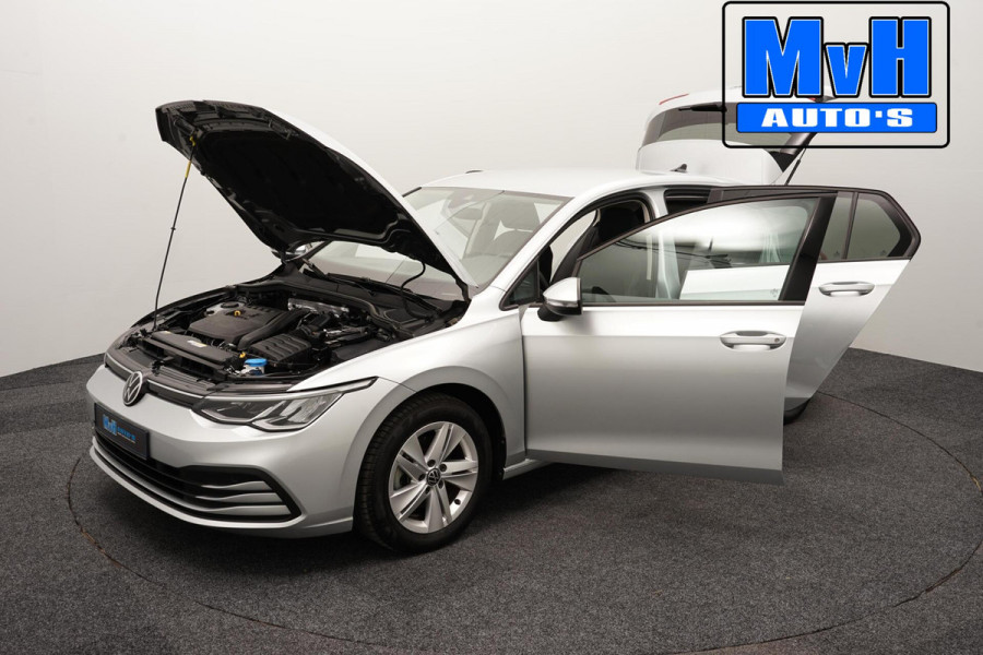 Volkswagen Golf 1.5 TSI Life Business|SPORTSTOELEN|TREKHAAK