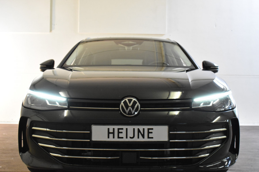 Volkswagen Passat Variant 1.5 eTSI 150PK DSG BUSINESS 360-CAMERA/ALCANTARA/TREKHAAK
