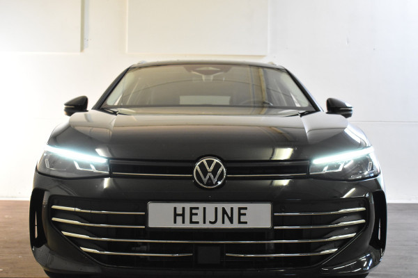 Volkswagen Passat Variant 1.5 eTSI 150PK DSG BUSINESS 360-CAMERA/ALCANTARA/TREKHAAK