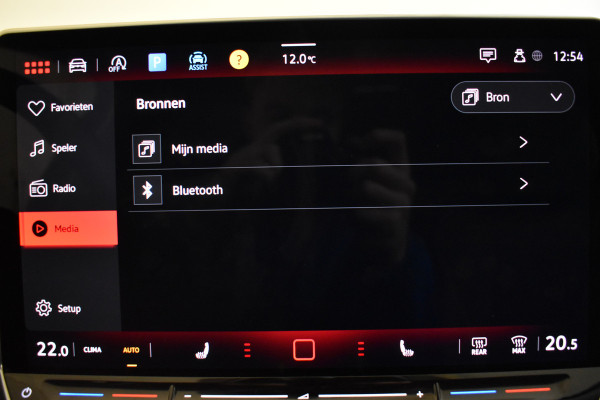 Volkswagen Passat Variant 1.5 eTSI 150PK DSG BUSINESS 360-CAMERA/ALCANTARA/TREKHAAK