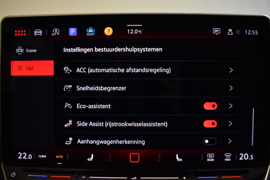 Volkswagen Passat Variant 1.5 eTSI 150PK DSG BUSINESS 360-CAMERA/ALCANTARA/TREKHAAK