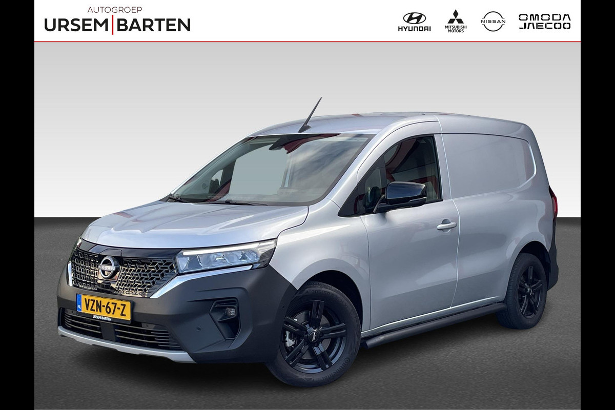 Nissan Townstar Tekna L1 45 kWh Nissan Townstar Tekna L1 45 kWh