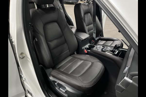 Mazda CX-5 2.5 SkyActiv-G Takumi AWD | Adapt. Cruise control | Head-up | Bose | Stoelkoeling | 360 graden Camera | Leder |