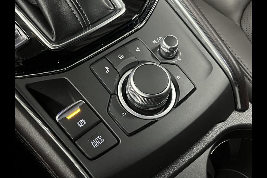 Mazda CX-5 2.5 SkyActiv-G Takumi AWD | Adapt. Cruise control | Head-up | Bose | Stoelkoeling | 360 graden Camera | Leder |