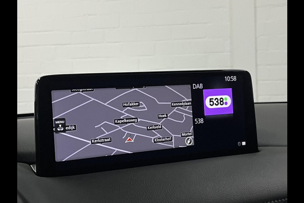 Mazda CX-5 2.5 SkyActiv-G Takumi AWD | Adapt. Cruise control | Head-up | Bose | Stoelkoeling | 360 graden Camera | Leder |