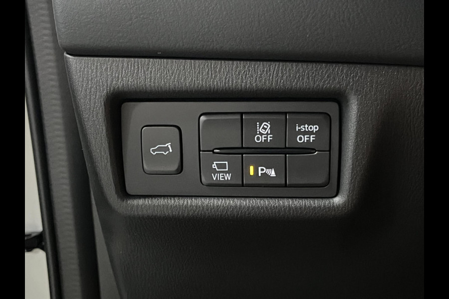 Mazda CX-5 2.5 SkyActiv-G Takumi AWD | Adapt. Cruise control | Head-up | Bose | Stoelkoeling | 360 graden Camera | Leder |