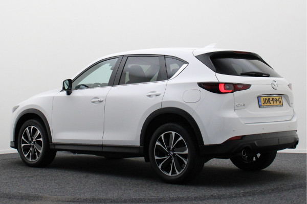 Mazda CX-5 2.0 e-SkyActiv-G M 165 Advantage 360° Camera, Head-Up, Cruise, Verwarmd Stuurwiel, Apple Carplay, 19''