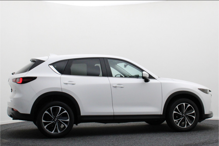 Mazda CX-5 2.0 e-SkyActiv-G M 165 Advantage 360° Camera, Head-Up, Cruise, Verwarmd Stuurwiel, Apple Carplay, 19''
