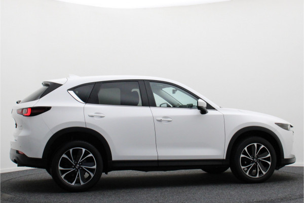 Mazda CX-5 2.0 e-SkyActiv-G M 165 Advantage 360° Camera, Head-Up, Cruise, Verwarmd Stuurwiel, Apple Carplay, 19''