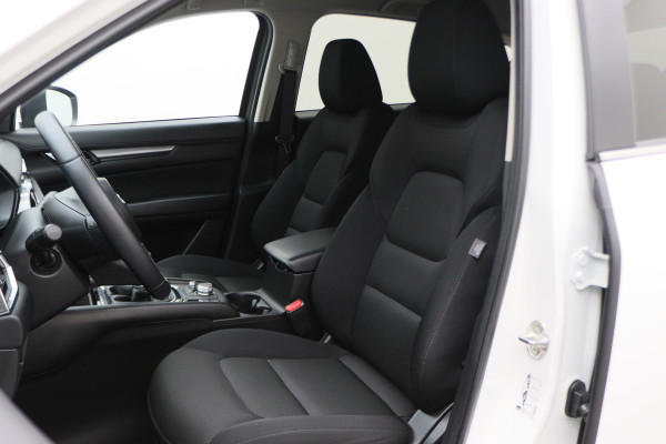 Mazda CX-5 2.0 e-SkyActiv-G M 165 Advantage 360° Camera, Head-Up, Cruise, Verwarmd Stuurwiel, Apple Carplay, 19''