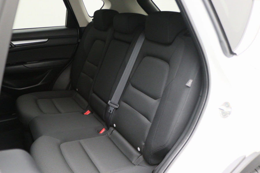 Mazda CX-5 2.0 e-SkyActiv-G M 165 Advantage 360° Camera, Head-Up, Cruise, Verwarmd Stuurwiel, Apple Carplay, 19''