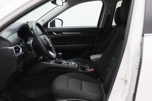 Mazda CX-5 2.0 e-SkyActiv-G M 165 Advantage 360° Camera, Head-Up, Cruise, Verwarmd Stuurwiel, Apple Carplay, 19''