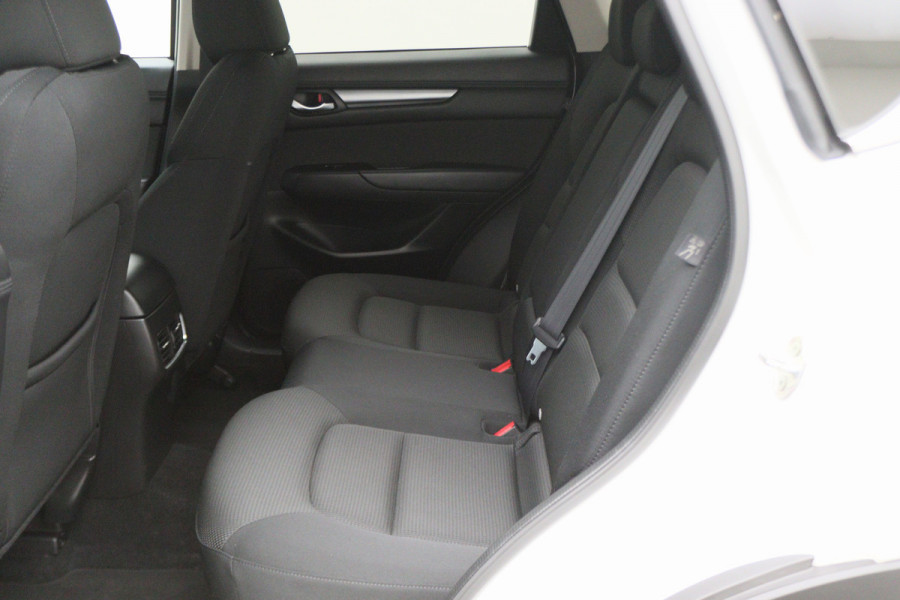 Mazda CX-5 2.0 e-SkyActiv-G M 165 Advantage 360° Camera, Head-Up, Cruise, Verwarmd Stuurwiel, Apple Carplay, 19''