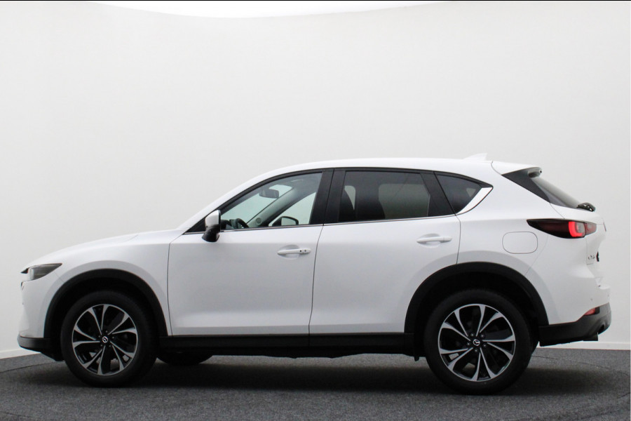 Mazda CX-5 2.0 e-SkyActiv-G M 165 Advantage 360° Camera, Head-Up, Cruise, Verwarmd Stuurwiel, Apple Carplay, 19''