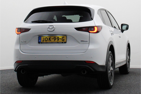 Mazda CX-5 2.0 e-SkyActiv-G M 165 Advantage 360° Camera, Head-Up, Cruise, Verwarmd Stuurwiel, Apple Carplay, 19''