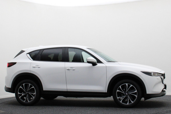 Mazda CX-5 2.0 e-SkyActiv-G M 165 Advantage 360° Camera, Head-Up, Cruise, Verwarmd Stuurwiel, Apple Carplay, 19''