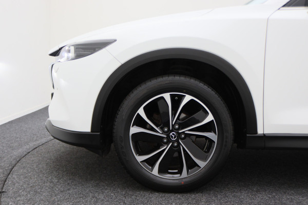 Mazda CX-5 2.0 e-SkyActiv-G M 165 Advantage 360° Camera, Head-Up, Cruise, Verwarmd Stuurwiel, Apple Carplay, 19''