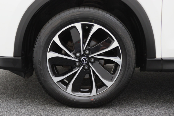 Mazda CX-5 2.0 e-SkyActiv-G M 165 Advantage 360° Camera, Head-Up, Cruise, Verwarmd Stuurwiel, Apple Carplay, 19''