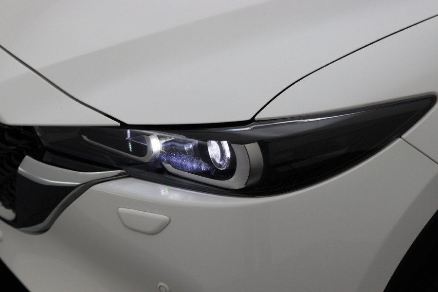 Mazda CX-5 2.0 e-SkyActiv-G M 165 Advantage 360° Camera, Head-Up, Cruise, Verwarmd Stuurwiel, Apple Carplay, 19''