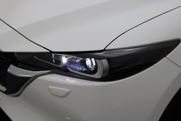 Mazda CX-5 2.0 e-SkyActiv-G M 165 Advantage 360° Camera, Head-Up, Cruise, Verwarmd Stuurwiel, Apple Carplay, 19''