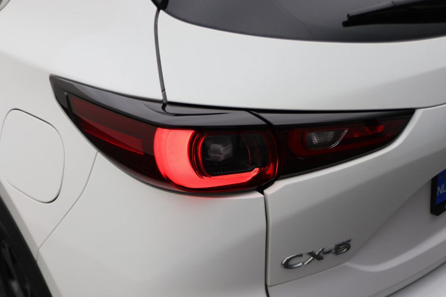 Mazda CX-5 2.0 e-SkyActiv-G M 165 Advantage 360° Camera, Head-Up, Cruise, Verwarmd Stuurwiel, Apple Carplay, 19''