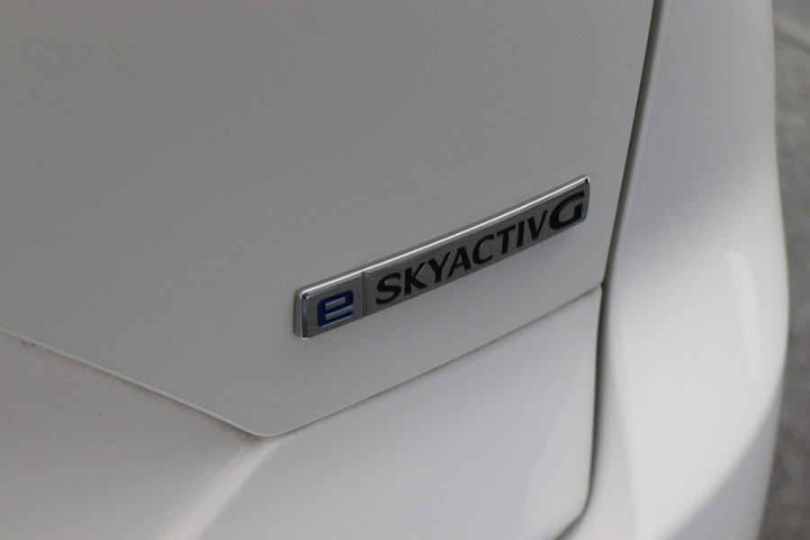 Mazda CX-5 2.0 e-SkyActiv-G M 165 Advantage 360° Camera, Head-Up, Cruise, Verwarmd Stuurwiel, Apple Carplay, 19''
