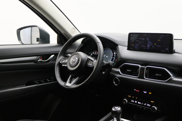 Mazda CX-5 2.0 e-SkyActiv-G M 165 Advantage 360° Camera, Head-Up, Cruise, Verwarmd Stuurwiel, Apple Carplay, 19''