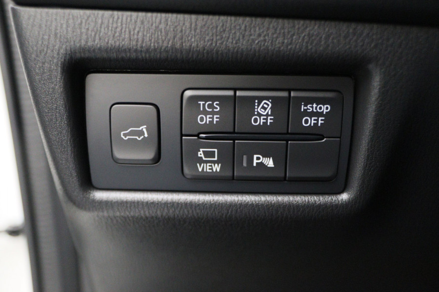 Mazda CX-5 2.0 e-SkyActiv-G M 165 Advantage 360° Camera, Head-Up, Cruise, Verwarmd Stuurwiel, Apple Carplay, 19''
