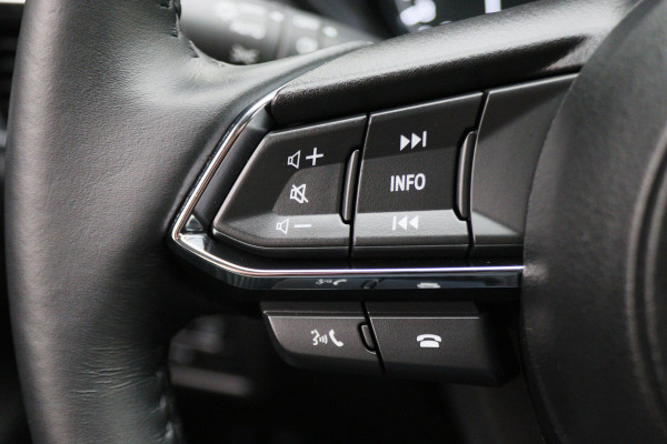Mazda CX-5 2.0 e-SkyActiv-G M 165 Advantage 360° Camera, Head-Up, Cruise, Verwarmd Stuurwiel, Apple Carplay, 19''