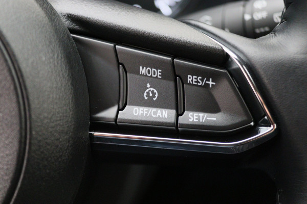 Mazda CX-5 2.0 e-SkyActiv-G M 165 Advantage 360° Camera, Head-Up, Cruise, Verwarmd Stuurwiel, Apple Carplay, 19''