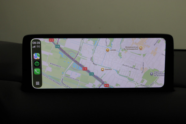 Mazda CX-5 2.0 e-SkyActiv-G M 165 Advantage 360° Camera, Head-Up, Cruise, Verwarmd Stuurwiel, Apple Carplay, 19''