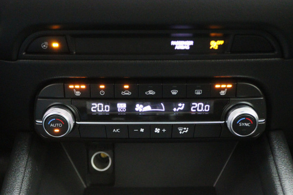 Mazda CX-5 2.0 e-SkyActiv-G M 165 Advantage 360° Camera, Head-Up, Cruise, Verwarmd Stuurwiel, Apple Carplay, 19''