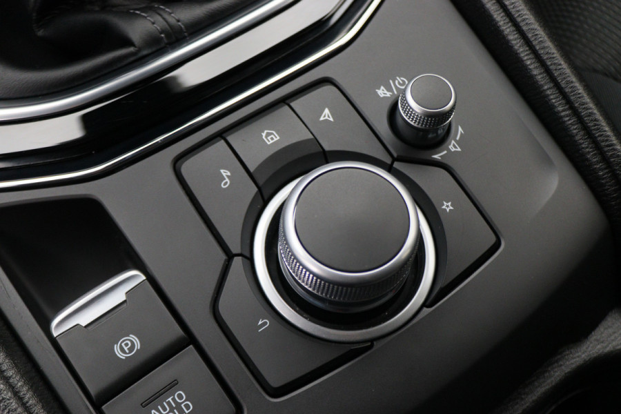 Mazda CX-5 2.0 e-SkyActiv-G M 165 Advantage 360° Camera, Head-Up, Cruise, Verwarmd Stuurwiel, Apple Carplay, 19''