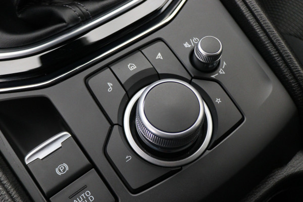 Mazda CX-5 2.0 e-SkyActiv-G M 165 Advantage 360° Camera, Head-Up, Cruise, Verwarmd Stuurwiel, Apple Carplay, 19''