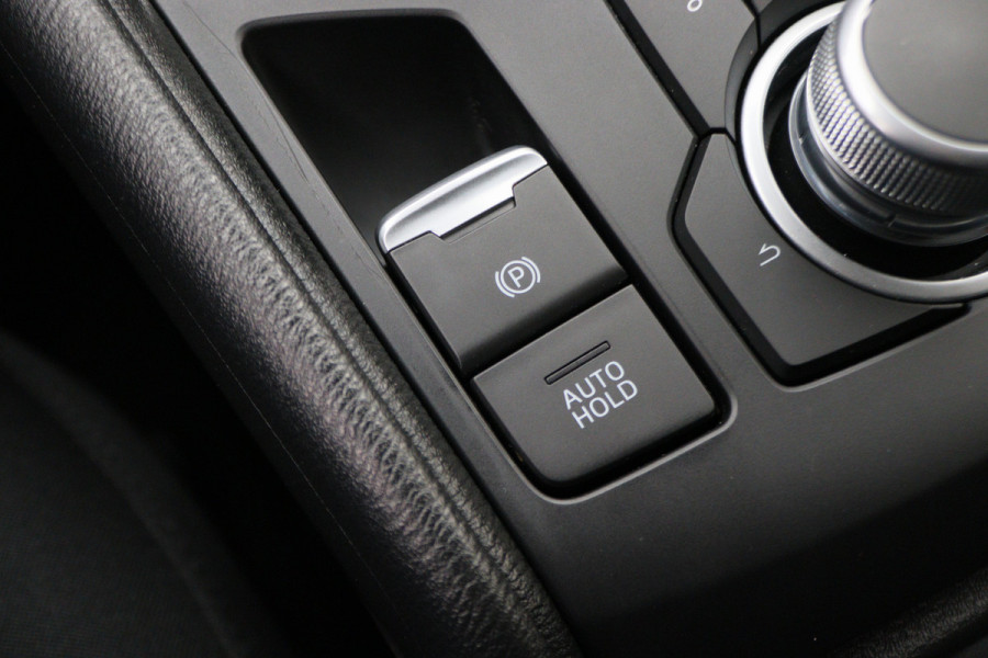Mazda CX-5 2.0 e-SkyActiv-G M 165 Advantage 360° Camera, Head-Up, Cruise, Verwarmd Stuurwiel, Apple Carplay, 19''
