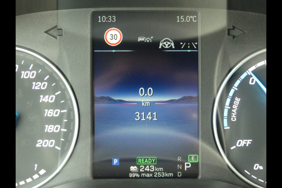 Mercedes-Benz eVito eVito 112 L2 60 kWh LED/Adaptive cruise control/360 Camera