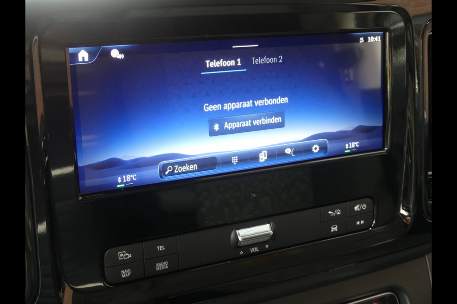 Mercedes-Benz eVito eVito 112 L2 60 kWh LED/Adaptive cruise control/360 Camera