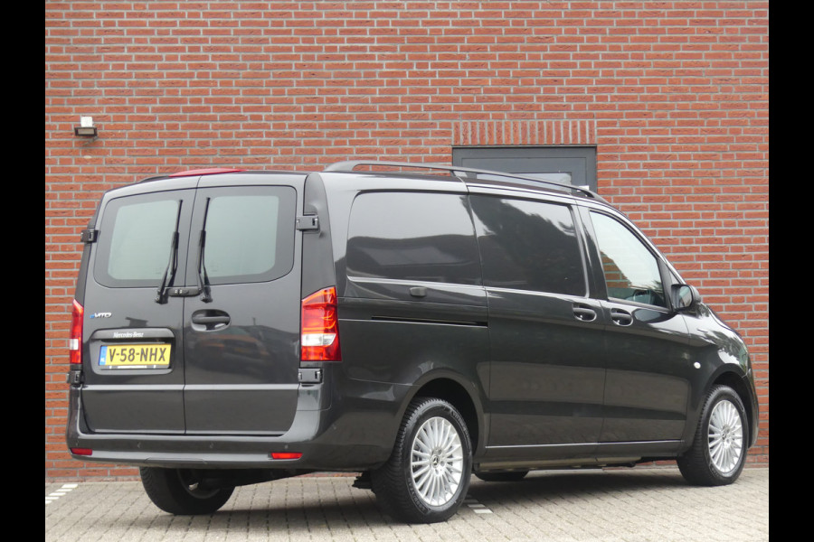 Mercedes-Benz eVito eVito 112 L2 60 kWh Adaptive cruise control/LED/360 Camera